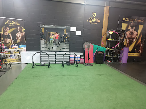 GOLD CENTER FITNESS en Bollullos de la Mitación, Sevilla