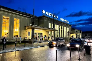 Gdynia Central Station image