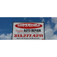 Supermax Auto & Tire Repair LLC - Photo 8 - Car repair in Dearborn Heights, MI, Dearborn