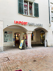 Import Parfumerie Schaffhausen Vordergasse