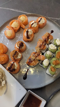 Sushi du Restaurant japonais WEITO WT Restaurant à Paris - n°15
