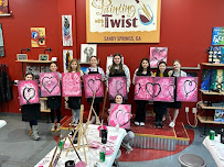 Painting with a Twist - Photo 3 - Car repair in Sandy Springs, GA, Sandy Springs