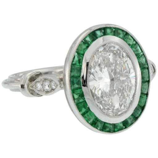 Jewelry Store «JAB Jewelry Designs», reviews and photos, 3220 Washington Rd, McMurray, PA 15317, USA