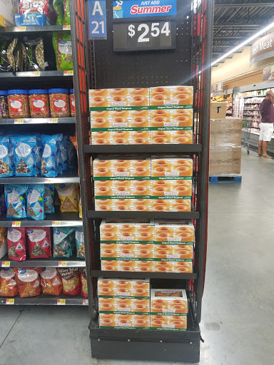 Supermarket «Walmart Neighborhood Market», reviews and photos, 11800 Hialeah Gardens Blvd, Hialeah Gardens, FL 33018, USA