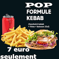 Aliment-réconfort du Restauration rapide Pop Chicken à Villejuif - n°1