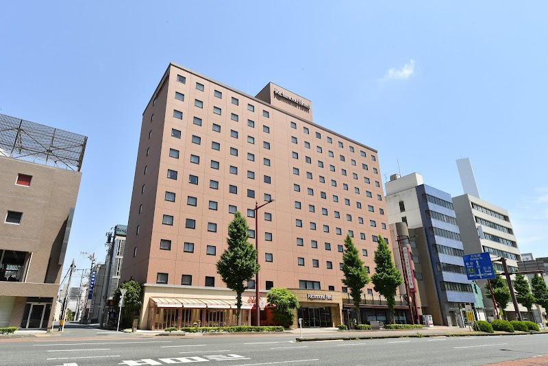 オークラアクトシティホテル浜松