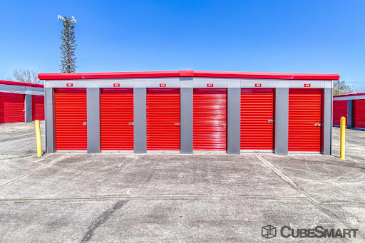 Self-Storage Facility «CubeSmart Self Storage», reviews and photos, 1830 E Irlo Bronson Memorial Hwy, Kissimmee, FL 34744, USA