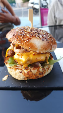 Hamburger du Restaurant de hamburgers Pizz’burg Avenue - Burger et Tacos à Montpellier - n°14