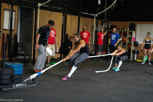 Gym «CrossFit Devotion», reviews and photos, 15227 SE 283rd Pl, Covington, WA 98042, USA