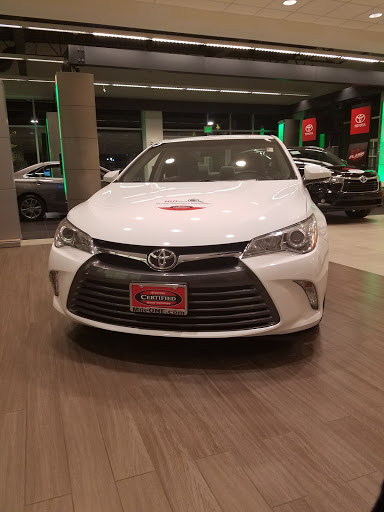 Toyota Dealer «Heritage Toyota Owings Mills», reviews and photos, 9801 Reisterstown Rd, Owings Mills, MD 21117, USA