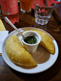 Empanada du Restaurant colombien El Juanchito à Paris - n°7