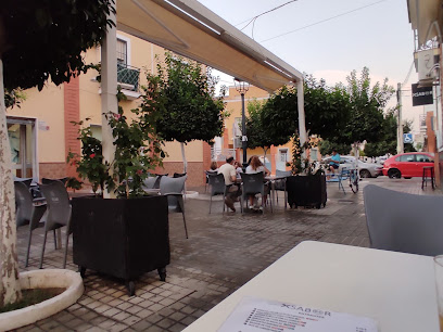 Bar restaurante Sabores - C. Pablo Picasso, 5, 41980 La Algaba, Sevilla, Spain