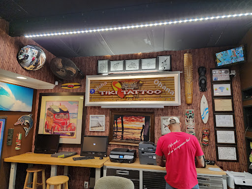 Explore tattoo ideas gothic, creative tattoo ideas in Myrtle Beach, available at Tiki Tattoos