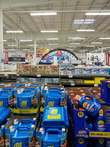 Warehouse club «BJ’s Wholesale Club», reviews and photos, 110 Mt Auburn Ave, Auburn, ME 04210, USA