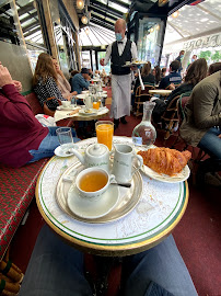 Plats et boissons du Restaurant gastronomique Café de Flore à Paris - n°7