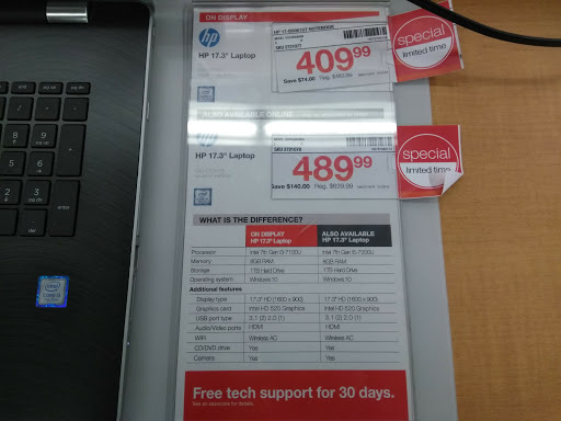 Office Supply Store «Staples», reviews and photos, 2285 Kingsley Ave a, Orange Park, FL 32073, USA