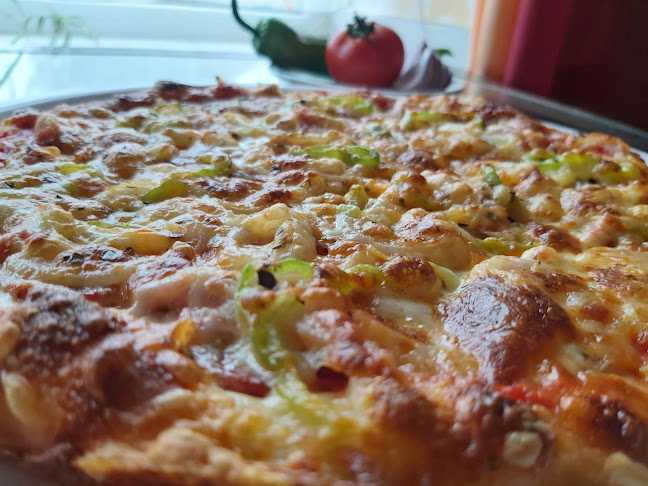 El Bundi Pizzéria - Sárospatak