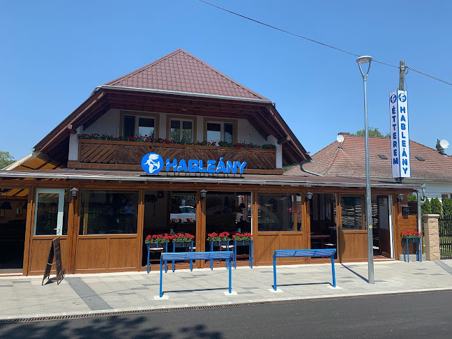 Hableány Étterem Pizzéria és Panzió