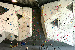 Crag X Indoor Climbing Centre