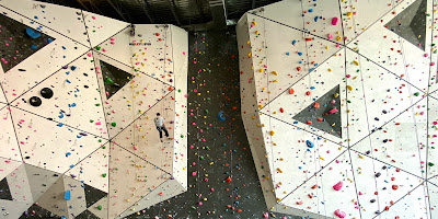 Crag X Indoor Climbing Centre