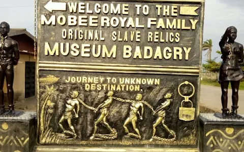 Visit Badagry Slave Museum image