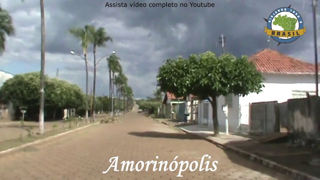 Prefeitura Municipal de Amorinópolis