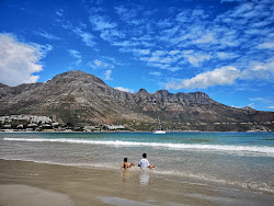 Photo de Hout Bay beach zone sauvage