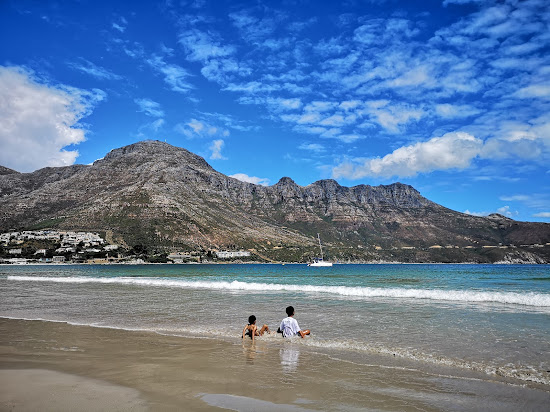 Hout Bay beach