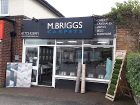 M Briggs Carpets