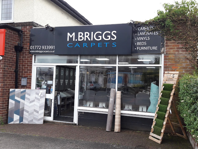 M Briggs Carpets