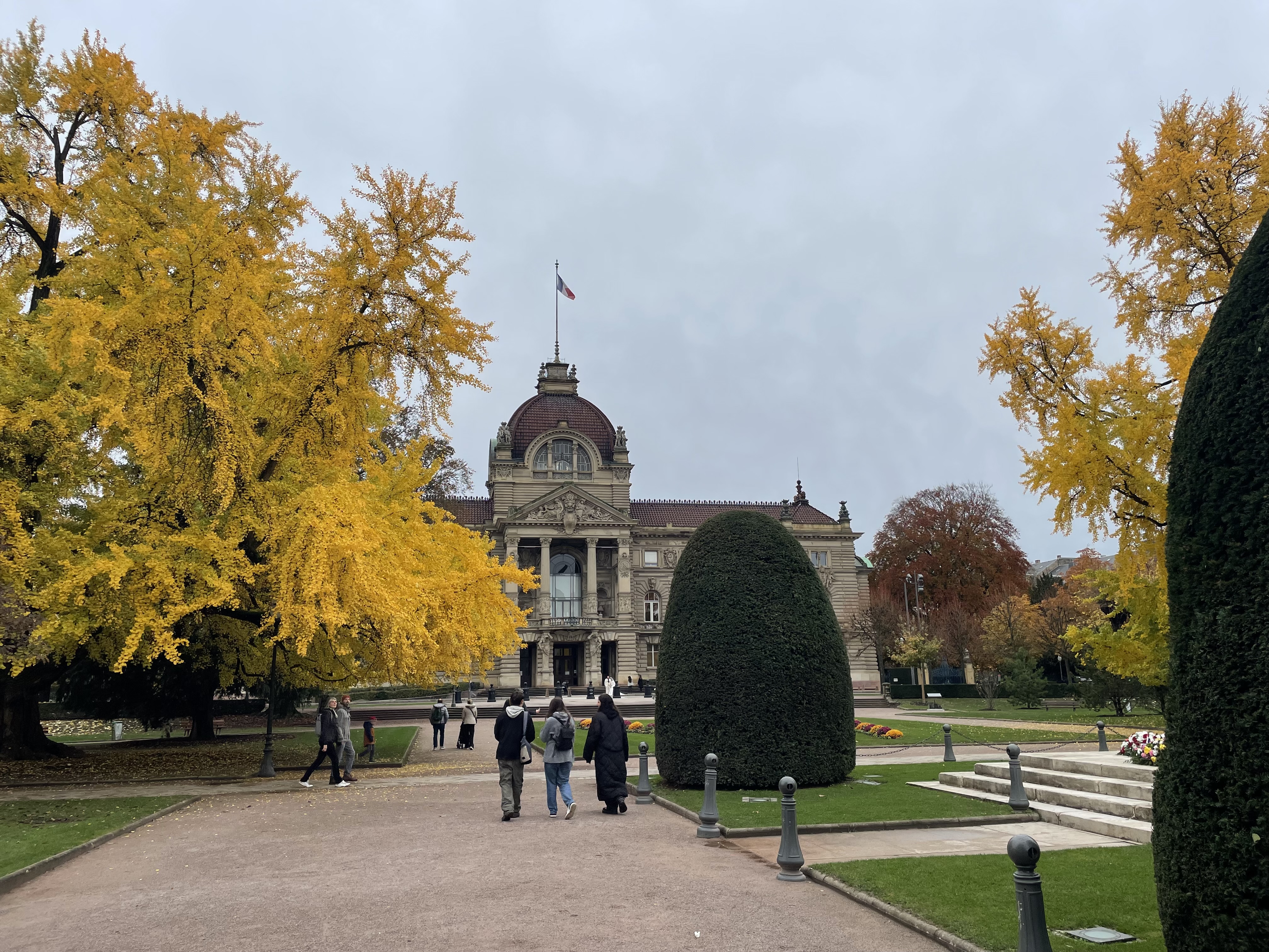 Photo n° 3 de l'avis de Georg.c fait le 20/11/2023 à 20:37