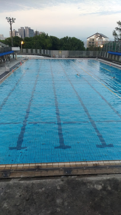邦华游泳池