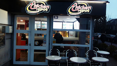 Chicken spot bondy à Bondy