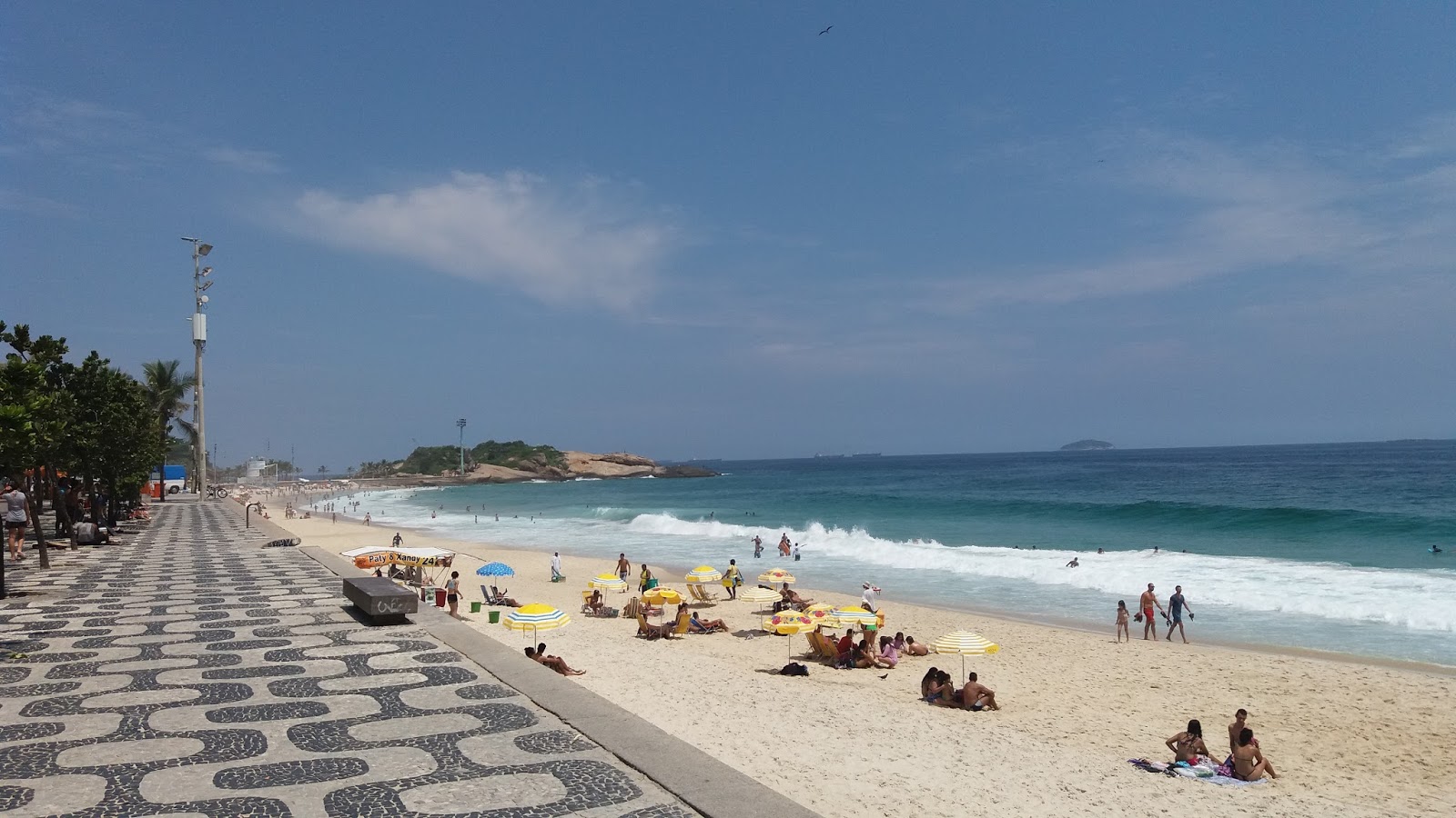 Praia de Ipanema photo #8