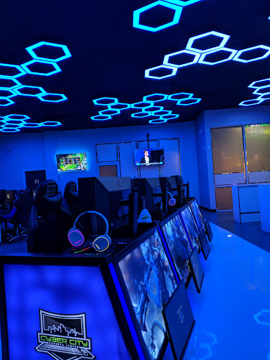 Cyber City Esports Center Gardena image