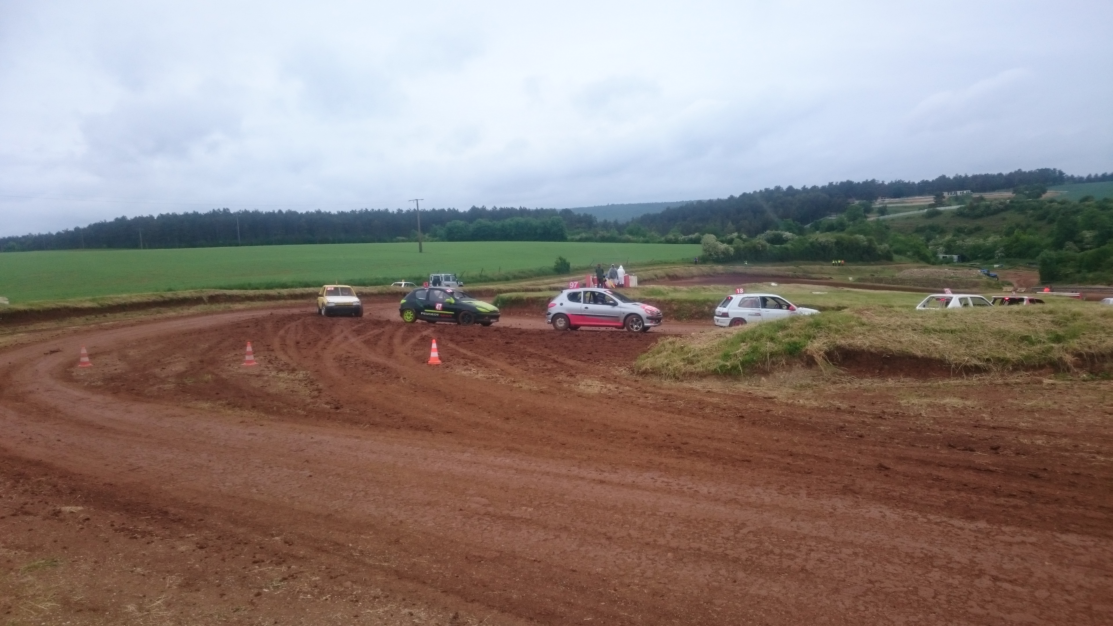 Photo n° 1 de l'avis de Laurent.u fait le 16/08/2018 à 07:45