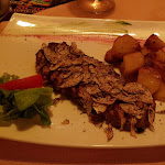 Photo n°1 de l'avis de Carlo.a fait le 02/11/2018 à 09:24 sur le  Osteria Degli Usignoli à Molino Cento