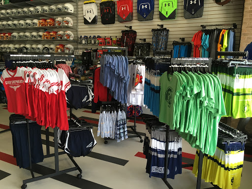 Sporting Goods Store «Team Sports & Performance Apparel», reviews and photos, 5211 Forest Ln #127, Dallas, TX 75244, USA