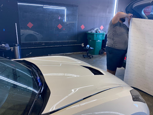 TINTIX Window Tint, PPF & Ceramic Coating - Livermore image