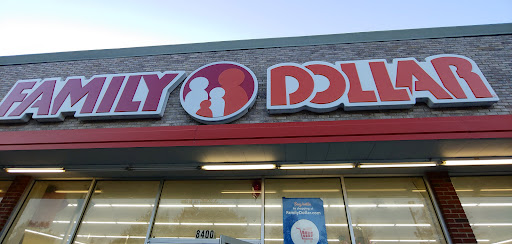FAMILY DOLLAR, 8400 Wayne Rd, Romulus, MI 48174, USA, 