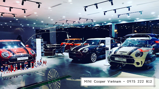 MINI Cooper Việt Nam