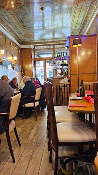 Atmosphère du Restaurant français La sarrasine à Paris - n°2