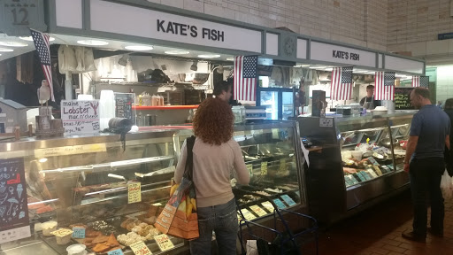 Fresh Food Market «West Side Market - Cleveland», reviews and photos