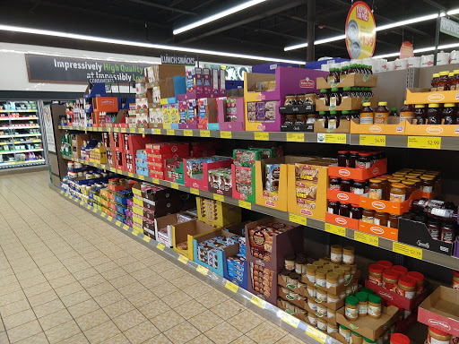 Supermarket «ALDI», reviews and photos, 2450 SW 19th Avenue Rd, Ocala, FL 34471, USA