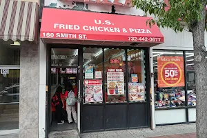 U.S. Fried Chicken & Pizza image