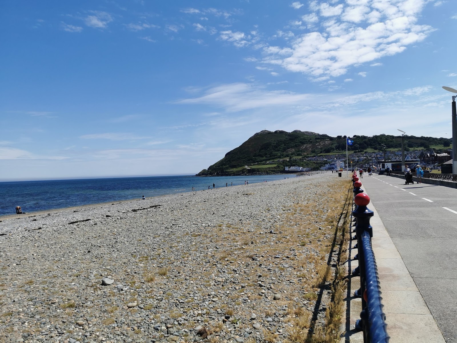 Photo of Bray Strand with long straight shore