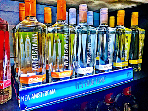 Liquor Store «Boulevard Spirits», reviews and photos, 5715 Randolph Blvd, San Antonio, TX 78233, USA