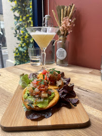 Plats et boissons du Restaurant de cuisine latino-américaine moderne Mayli's Resto & Co à Paris - n°9