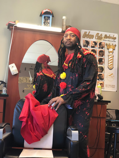 Barber Shop «Urban cuts barbershop», reviews and photos, 1895 N Armistead Ave, Hampton, VA 23666, USA