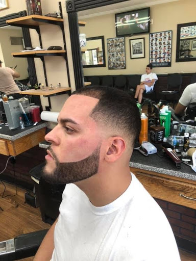 Barber Shop «Main Street Barber Shop», reviews and photos, 622 Inman Ave, Colonia, NJ 07067, USA